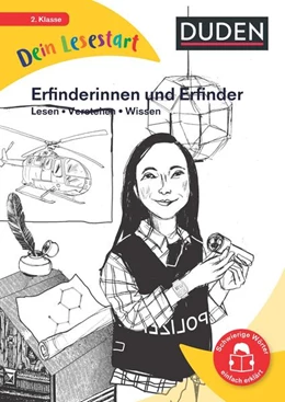 Abbildung von Seeberg | Dein Lesestart - Erfinderinnen und Erfinder | 1. Auflage | 2022 | beck-shop.de