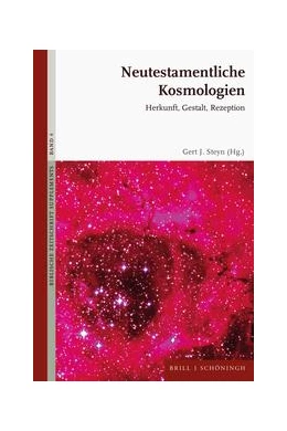 Abbildung von Steyn | Neutestamentliche Kosmologien | 1. Auflage | 2022 | beck-shop.de