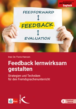 Abbildung von De Florio-Hansen | Feedback lernwirksam gestalten | 1. Auflage | 2022 | beck-shop.de