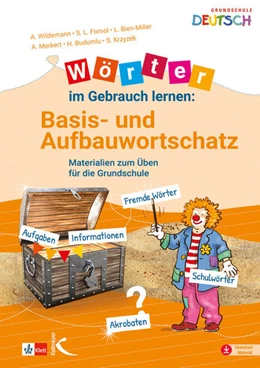 Abbildung von Wildemann / Fornol | Wörter im Gebrauch lernen: Basis- und Aufbauwortschatz | 1. Auflage | 2022 | beck-shop.de