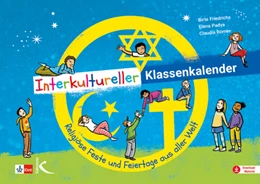 Abbildung von Friedrichs / Padva | Interkultureller Klassenkalender | 1. Auflage | 2021 | beck-shop.de