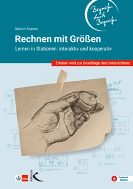 Abbildung von Kramer | Rechnen mit Größen - Begreifen durch Begreifen | 1. Auflage | 2022 | beck-shop.de