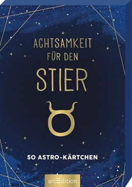 Abbildung von Achtsamkeit für den Stier | 1. Auflage | 2022 | beck-shop.de