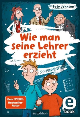 Abbildung von Johnson | Wie man seine Lehrer erzieht | 1. Auflage | 2022 | beck-shop.de