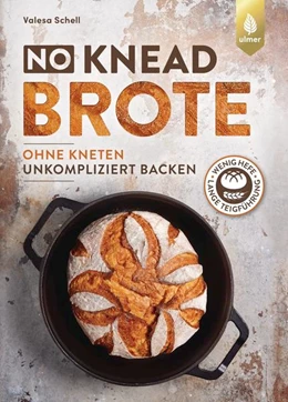 Abbildung von Schell | No-Knead-Brote | 1. Auflage | 2022 | beck-shop.de