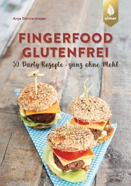 Abbildung von Donnermeyer | Fingerfood glutenfrei | 1. Auflage | 2022 | beck-shop.de