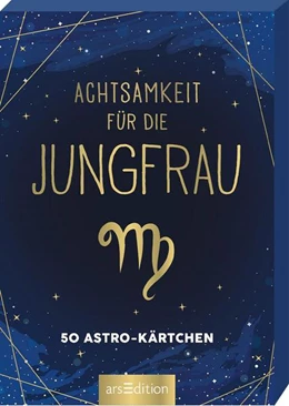 Abbildung von Achtsamkeit für die Jungfrau | 1. Auflage | 2022 | beck-shop.de