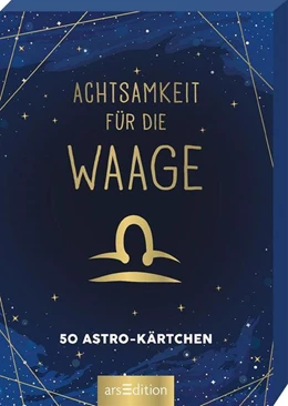 Abbildung von Achtsamkeit für die Waage | 1. Auflage | 2022 | beck-shop.de
