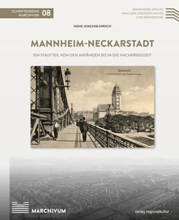 Abbildung von Hirsch / Nieß | Mannheim-Neckarstadt | 1. Auflage | 2022 | beck-shop.de