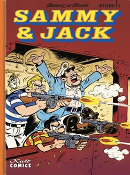 Abbildung von Cauvin | Sammy & Jack Integral 1 | 1. Auflage | 2022 | beck-shop.de