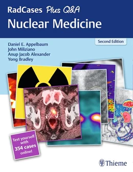 Abbildung von Appelbaum / Miliziano | RadCases Plus Q&A Nuclear Medicine | 2. Auflage | 2020 | beck-shop.de