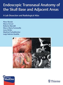 Abbildung von Nicolai / Ferrari | Endoscopic Transnasal Anatomy of the Skull Base and Adjacent Areas | 1. Auflage | 2019 | beck-shop.de