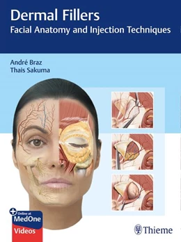 Abbildung von Braz / Sakuma | Dermal Fillers | 1. Auflage | 2020 | beck-shop.de