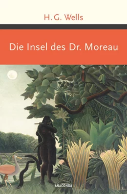 Abbildung von Wells | Die Insel des Dr. Moreau | 1. Auflage | 2022 | beck-shop.de