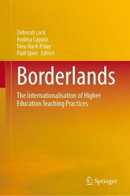 Abbildung von Lock / Caputo | Borderlands | 1. Auflage | 2022 | beck-shop.de