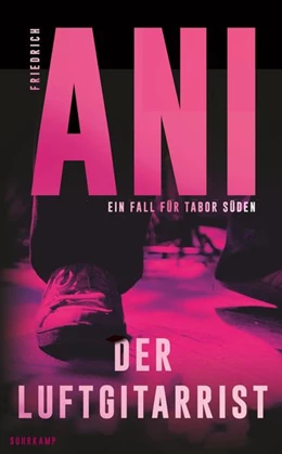 Abbildung von Ani | Der Luftgitarrist | 1. Auflage | 2023 | beck-shop.de