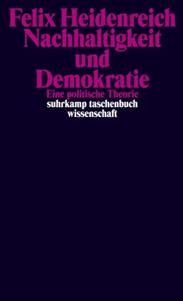 Abbildung von Heidenreich | Nachhaltigkeit und Demokratie | 1. Auflage | 2023 | beck-shop.de