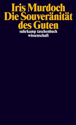 Abbildung von Murdoch | Die Souveränität des Guten | 1. Auflage | 2023 | beck-shop.de