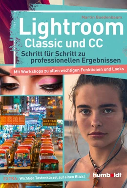 Abbildung von Quedenbaum | Lightroom Classic und CC | 1. Auflage | 2020 | beck-shop.de
