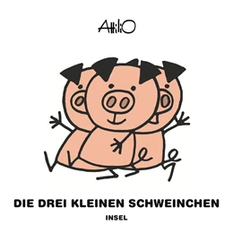 Abbildung von Cassinelli | Die drei kleinen Schweinchen | 1. Auflage | 2022 | beck-shop.de