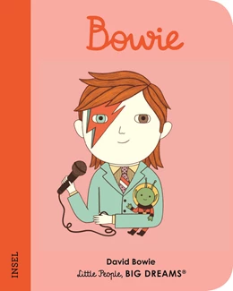 Abbildung von Sánchez Vegara | David Bowie | 1. Auflage | 2022 | beck-shop.de