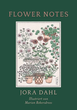 Abbildung von Dahl | Flower Notes | 1. Auflage | 2022 | beck-shop.de
