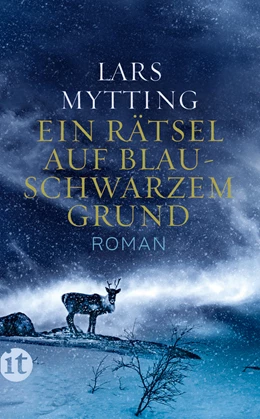Abbildung von Mytting | Ein Rätsel auf blauschwarzem Grund | 1. Auflage | 2022 | beck-shop.de