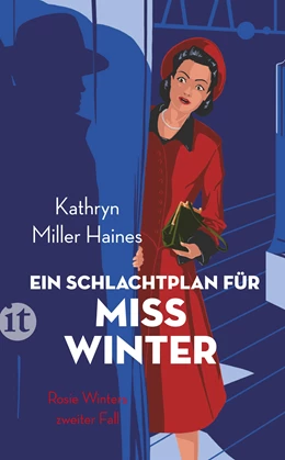 Abbildung von Miller Haines | Ein Schlachtplan für Miss Winter | 1. Auflage | 2023 | beck-shop.de