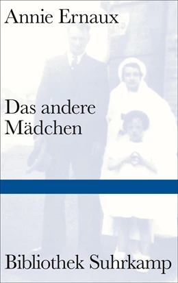 Abbildung von Ernaux | Das andere Mädchen | 1. Auflage | 2022 | beck-shop.de