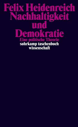 Abbildung von Heidenreich | Nachhaltigkeit und Demokratie | 2. Auflage | 2023 | beck-shop.de
