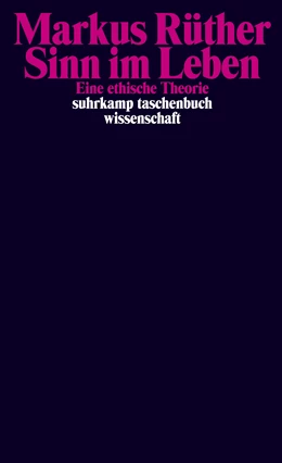 Abbildung von Rüther | Sinn im Leben | 1. Auflage | 2023 | beck-shop.de