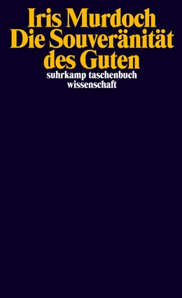 Abbildung von Murdoch | Die Souveränität des Guten | 2. Auflage | 2023 | beck-shop.de