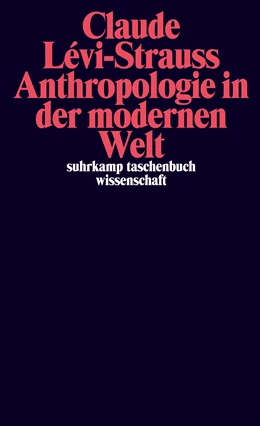 Abbildung von Lévi-Strauss | Anthropologie in der modernen Welt | 1. Auflage | 2022 | beck-shop.de