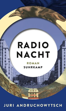 Abbildung von Andruchowytsch | Radio Nacht | 1. Auflage | 2022 | beck-shop.de