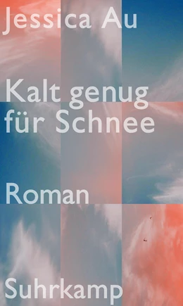 Abbildung von Au | Kalt genug für Schnee | 1. Auflage | 2022 | beck-shop.de