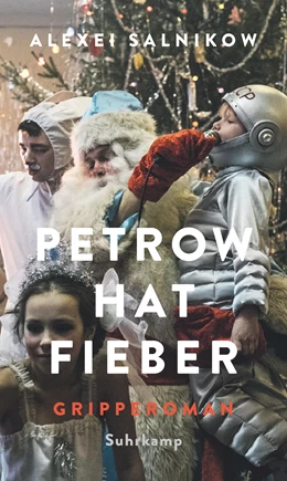 Abbildung von Salnikow | Petrow hat Fieber | 1. Auflage | 2022 | beck-shop.de