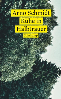 Abbildung von Schmidt | Kühe in Halbtrauer | 1. Auflage | 2022 | beck-shop.de