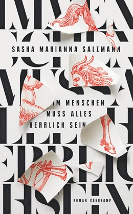 Abbildung von Salzmann | Im Menschen muss alles herrlich sein | 1. Auflage | 2022 | beck-shop.de
