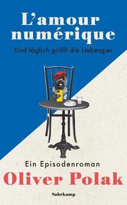 Abbildung von Polak | L'amour numérique | 1. Auflage | 2022 | beck-shop.de