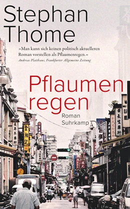 Abbildung von Thome | Pflaumenregen | 1. Auflage | 2022 | beck-shop.de