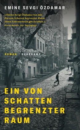 Abbildung von Özdamar | Ein von Schatten begrenzter Raum | 1. Auflage | 2023 | beck-shop.de