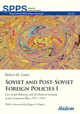 Abbildung von Cutler | Soviet and Post-Soviet Foreign Policies I | 1. Auflage | 2022 | beck-shop.de