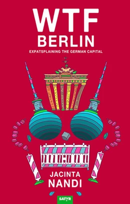 Abbildung von Jacinta | WTF Berlin | 1. Auflage | 2022 | beck-shop.de