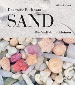 Abbildung von Lenzen | Das große Buch vom Sand | 1. Auflage | 2022 | beck-shop.de