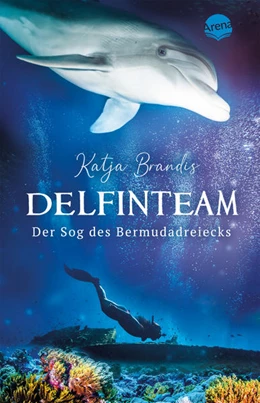 Abbildung von Brandis | DelfinTeam (2). Der Sog des Bermudadreiecks | 1. Auflage | 2022 | beck-shop.de