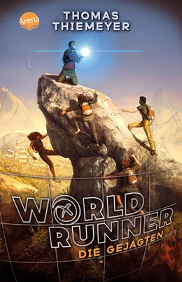 Abbildung von Thiemeyer | WorldRunner (2). Die Gejagten | 1. Auflage | 2022 | beck-shop.de