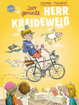 Abbildung von Taschinski | Der geniale Herr Kreideweiß (1) | 1. Auflage | 2022 | beck-shop.de