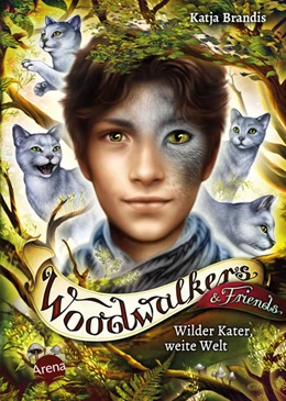 Abbildung von Brandis | Woodwalkers & Friends. Wilder Kater, weite Welt | 1. Auflage | 2022 | beck-shop.de
