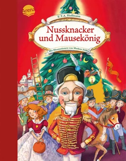 Abbildung von Hoffmann / Rieckhoff | Nussknacker und Mausekönig | 1. Auflage | 2022 | beck-shop.de
