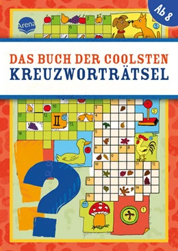 Abbildung von Deike | Das Buch der coolsten Kreuzworträtsel | 1. Auflage | 2022 | beck-shop.de